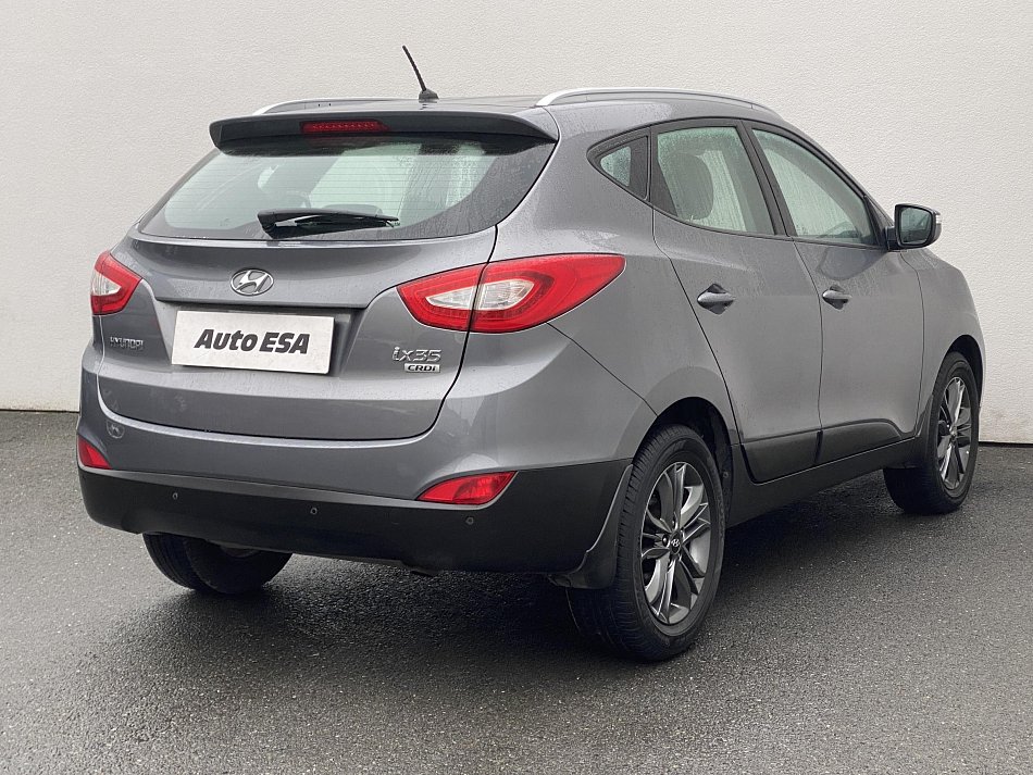 Hyundai Ix35 1.7 CRDi Trikolor Plus