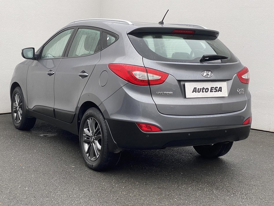 Hyundai Ix35 1.7 CRDi Trikolor Plus