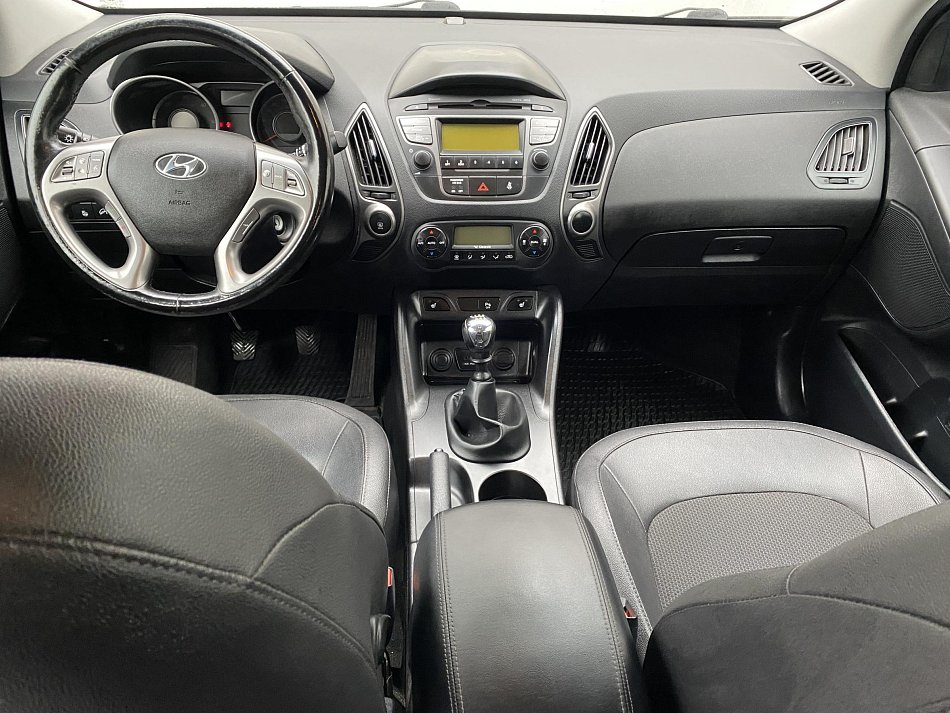 Hyundai Ix35 1.7 CRDi Trikolor Plus