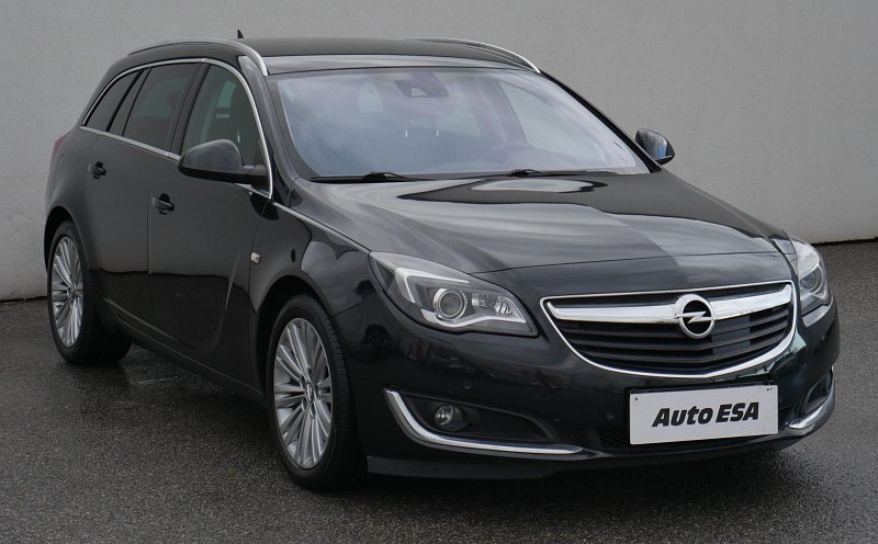 Opel Insignia 2.0 CDTi 