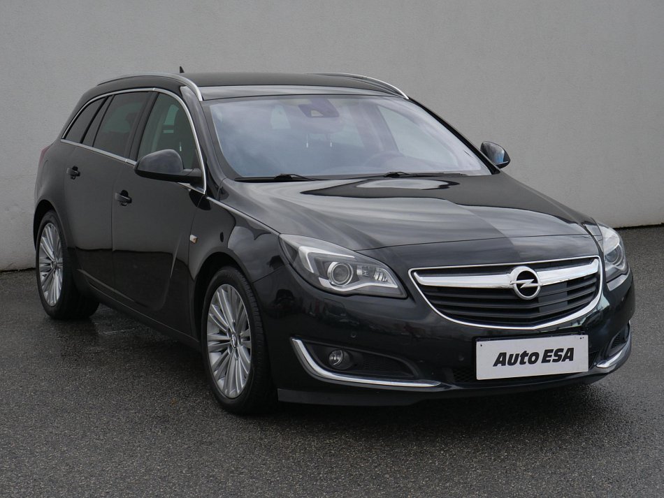 Opel Insignia 2.0 CDTi 