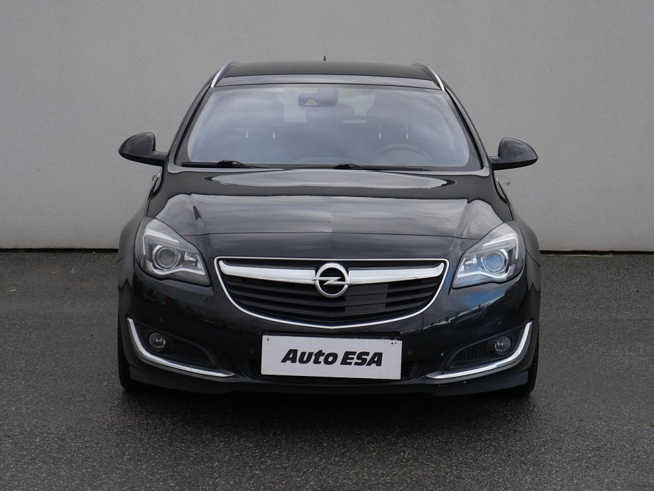 Opel Insignia 2.0 CDTi 