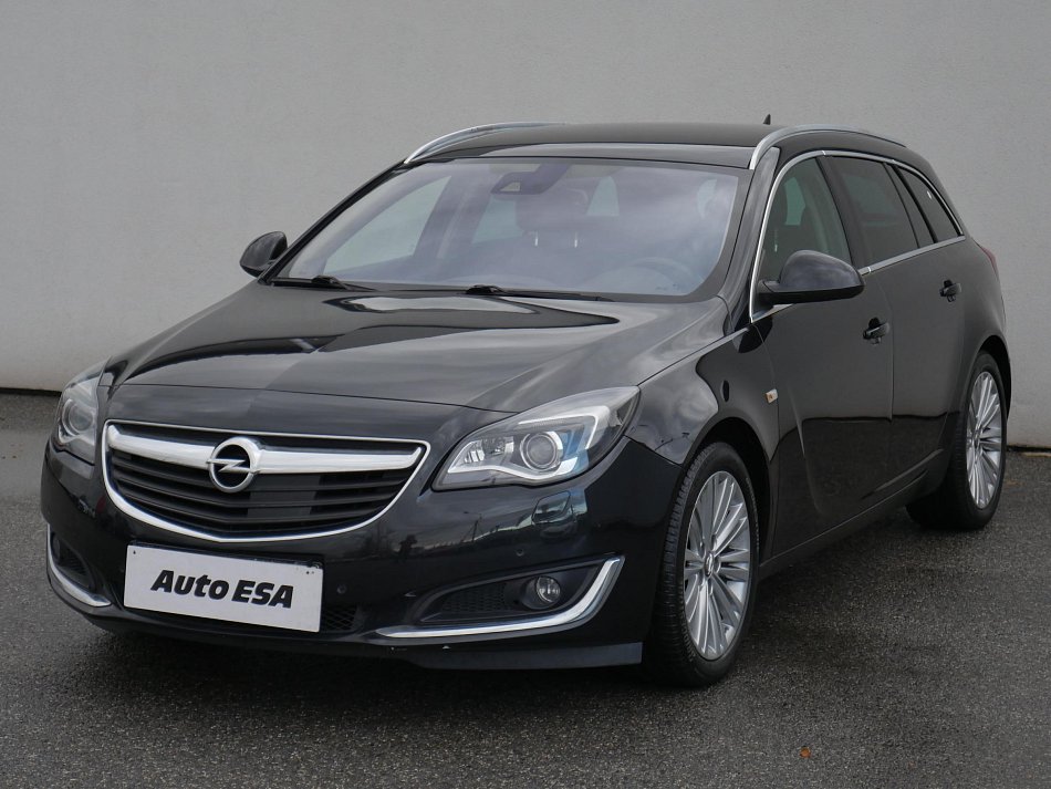 Opel Insignia 2.0 CDTi 