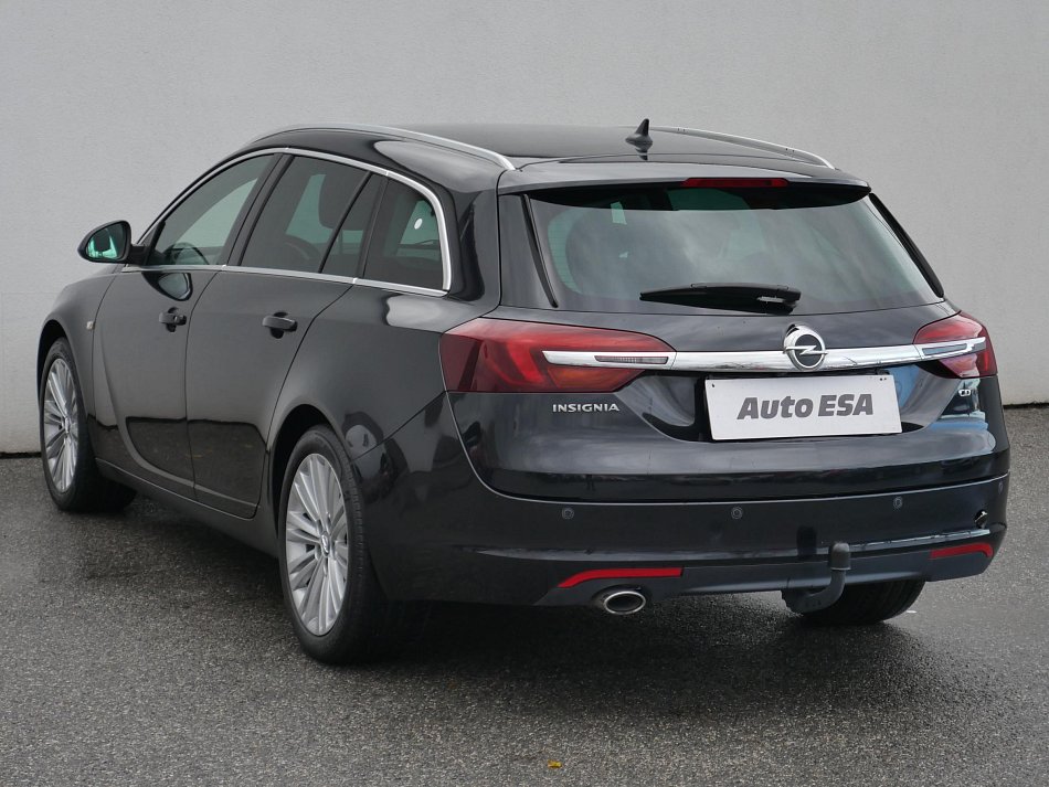 Opel Insignia 2.0 CDTi 