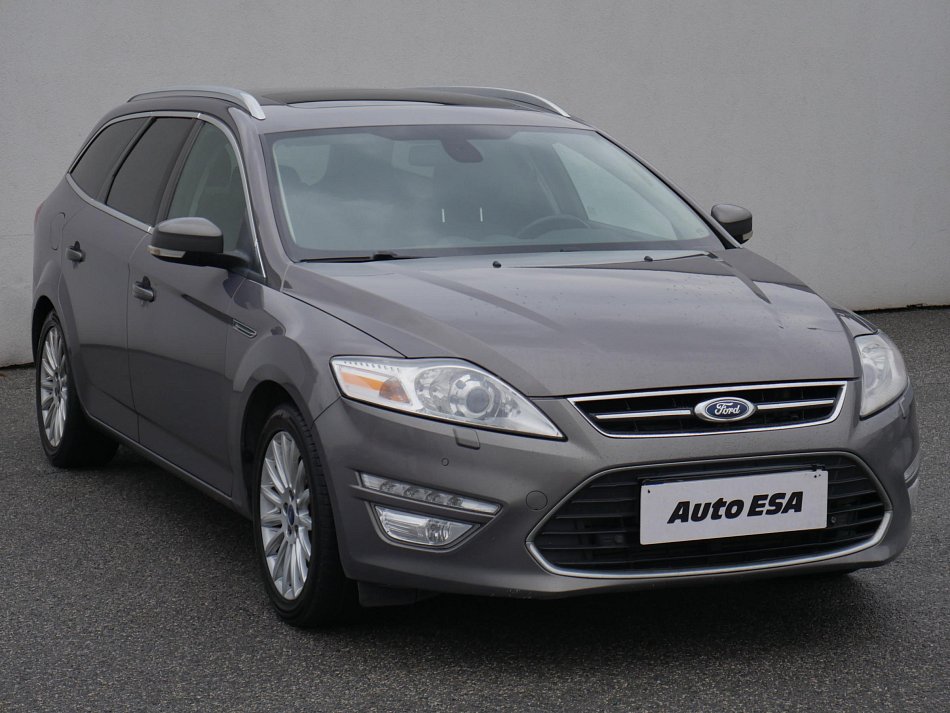 Ford Mondeo 1.6TDCi 