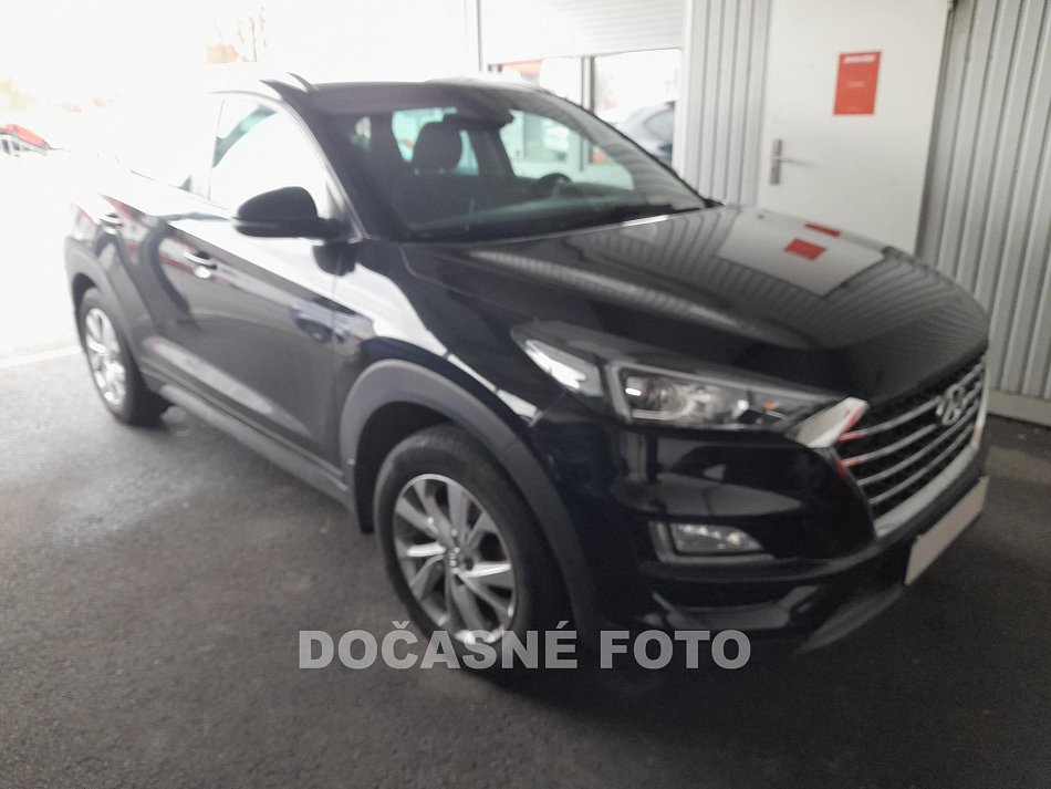 Hyundai Tucson 1.6 T-GDi Icebreaker