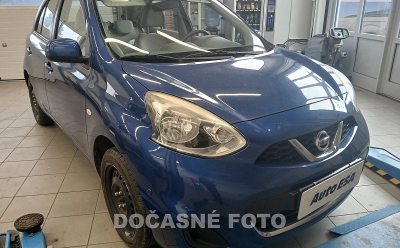 Nissan Micra 1.2 