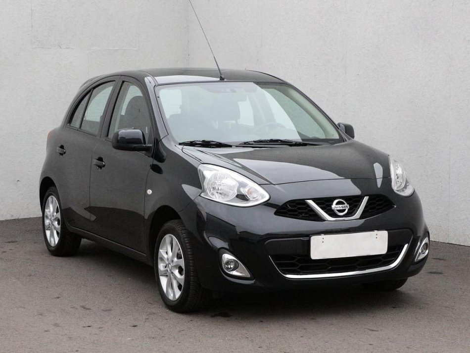 Nissan Micra 1.2 