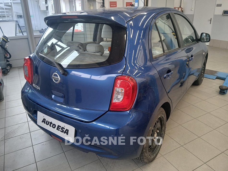 Nissan Micra 1.2 