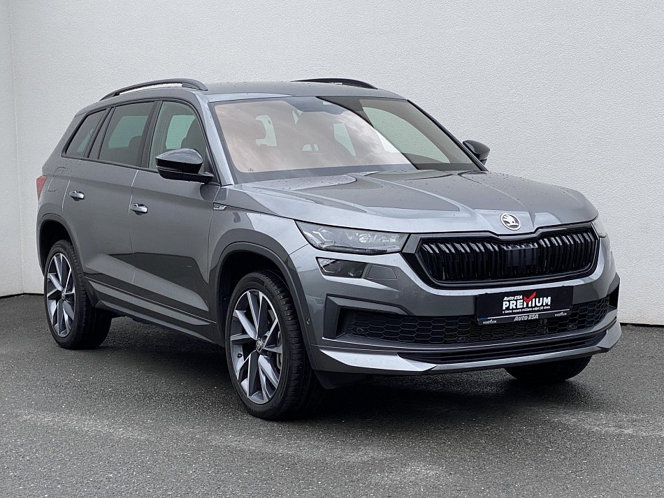 Škoda Kodiaq 2.0 TSi SportLine 4x4