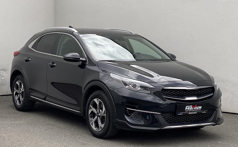 Kia XCeed 1.5 T-GDi Exclusive