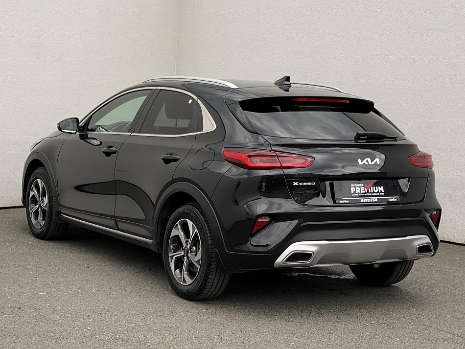 Kia XCeed 1.5 T-GDi Exclusive