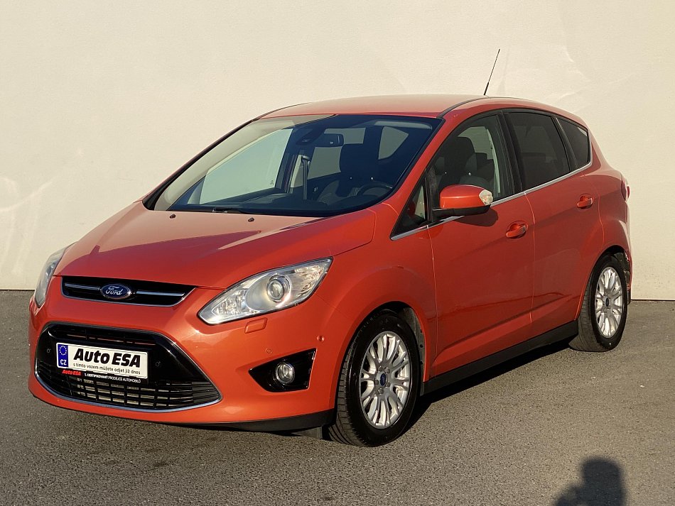 Ford C-MAX 2.0 TDCi Titanium