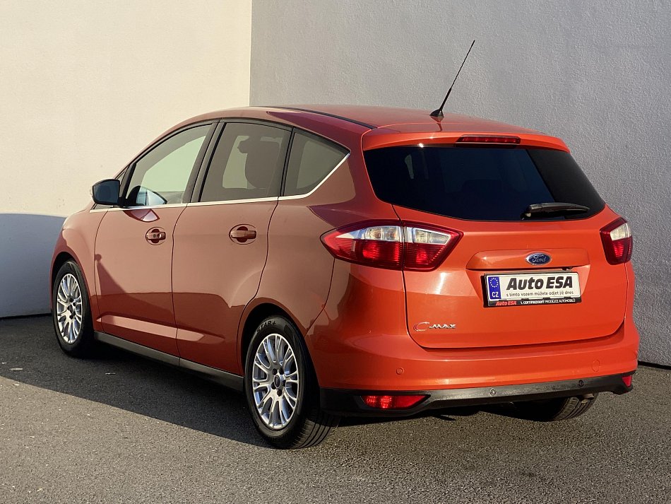 Ford C-MAX 2.0 TDCi Titanium