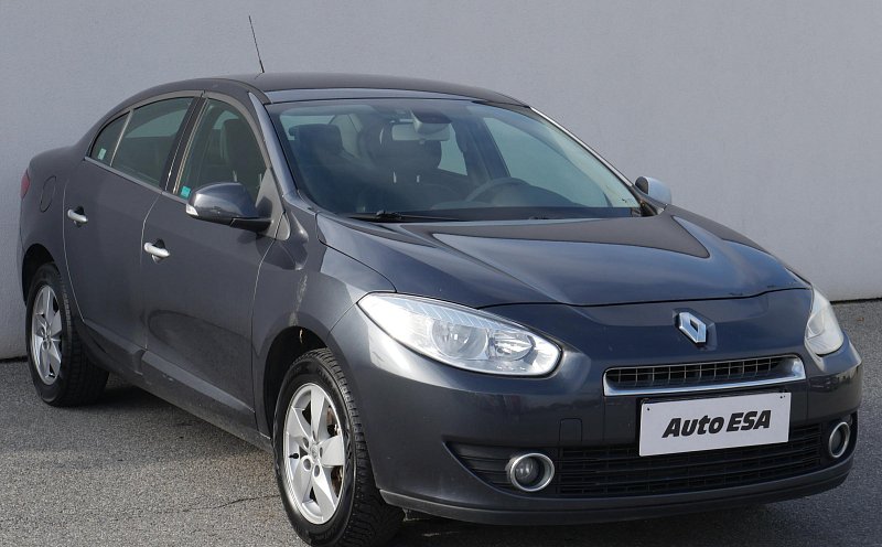 Renault Fluence 1.5 dCi 