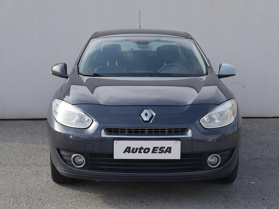 Renault Fluence 1.5 dCi 