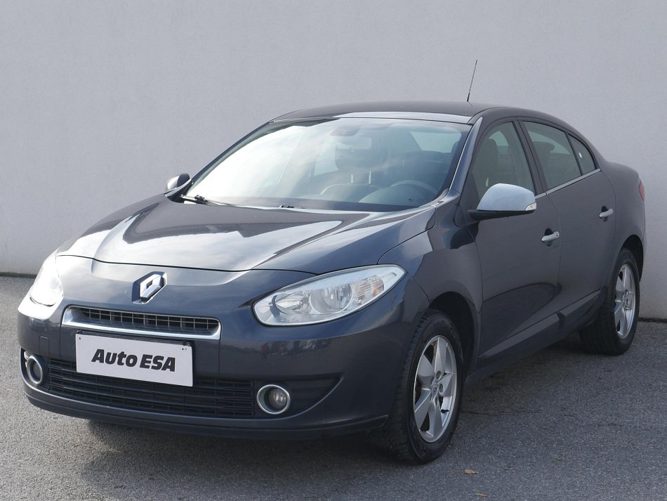 Renault Fluence 1.5 dCi 