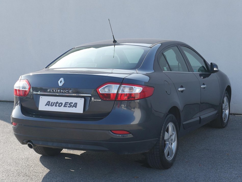 Renault Fluence 1.5 dCi 