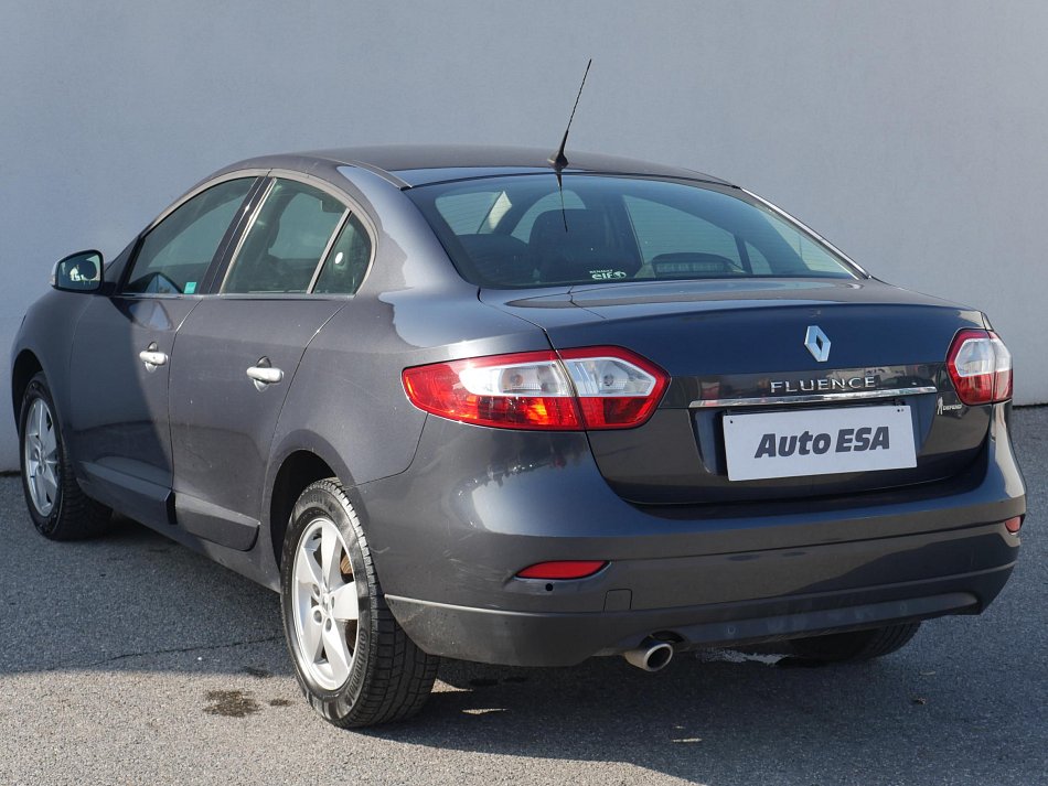 Renault Fluence 1.5 dCi 