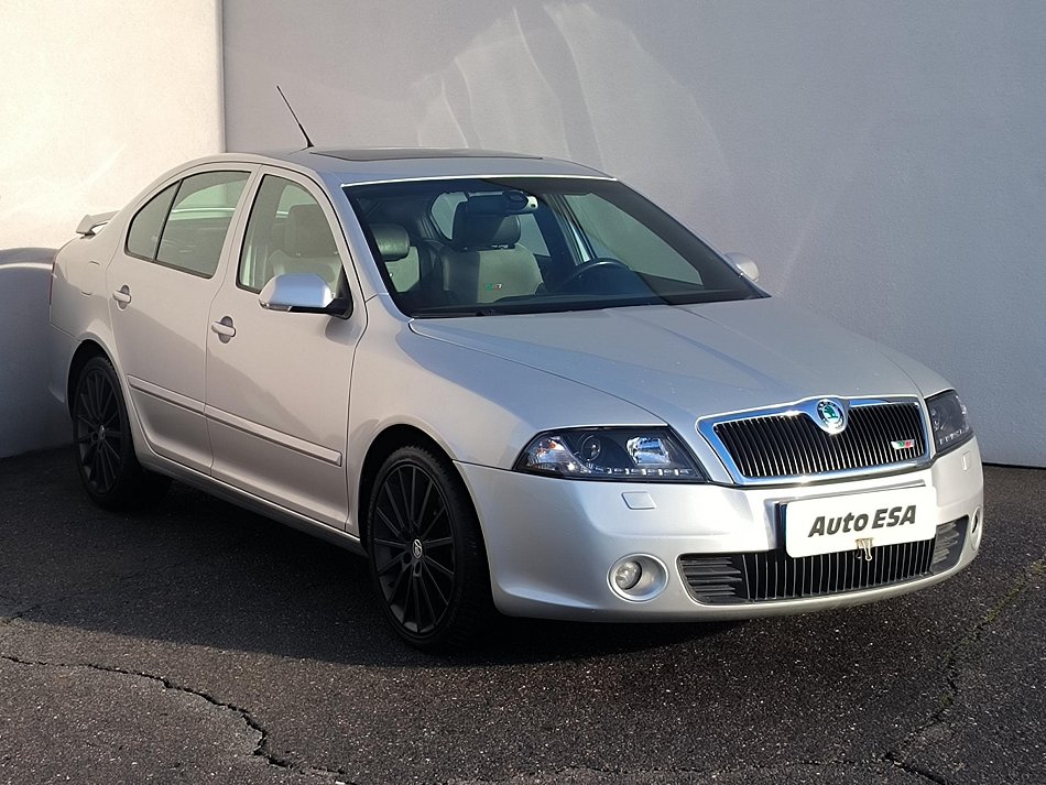 Škoda Octavia II 2.0TFSi 