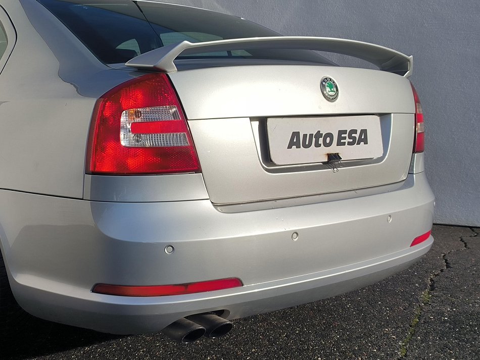 Škoda Octavia II 2.0TFSi 