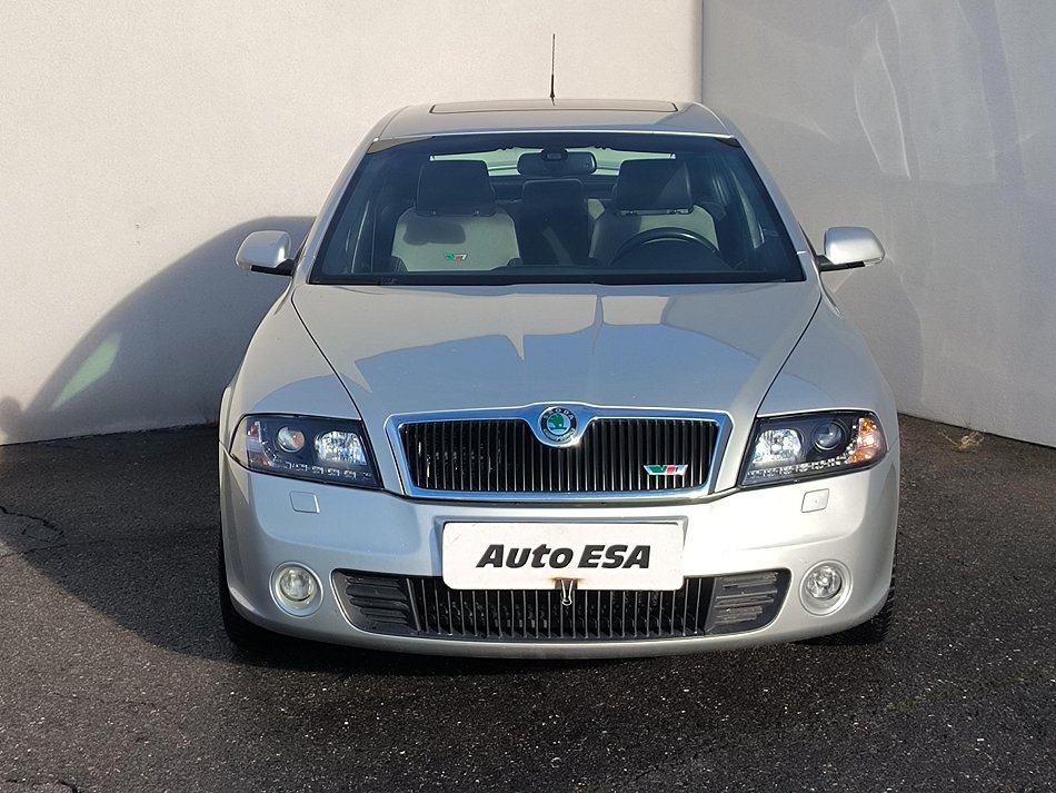 Škoda Octavia II 2.0TFSi 