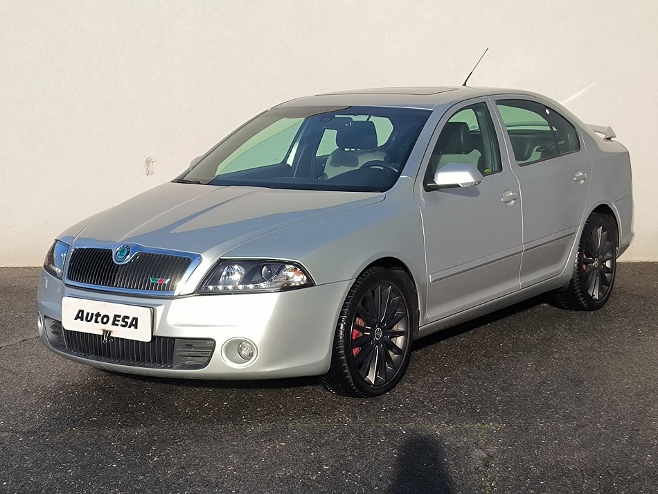 Škoda Octavia II 2.0TFSi 