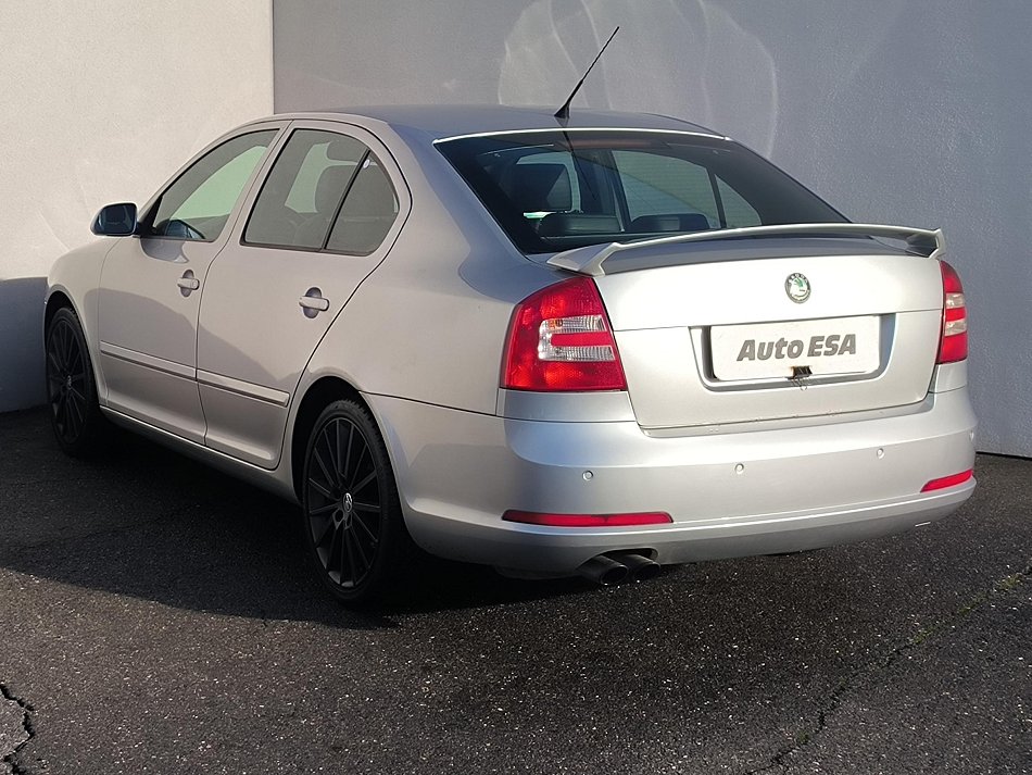 Škoda Octavia II 2.0TFSi 