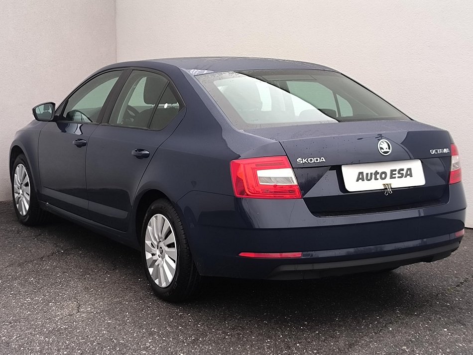 Škoda Octavia III 1.6 TDi Active