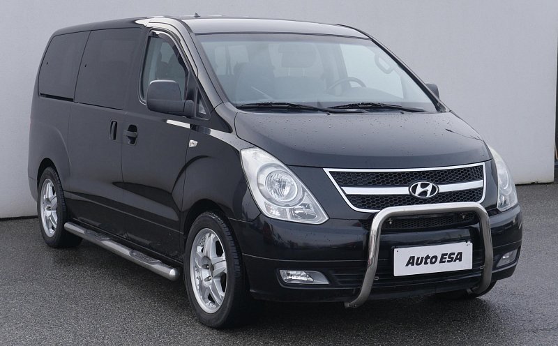 Hyundai H 1 2.5CRDi 