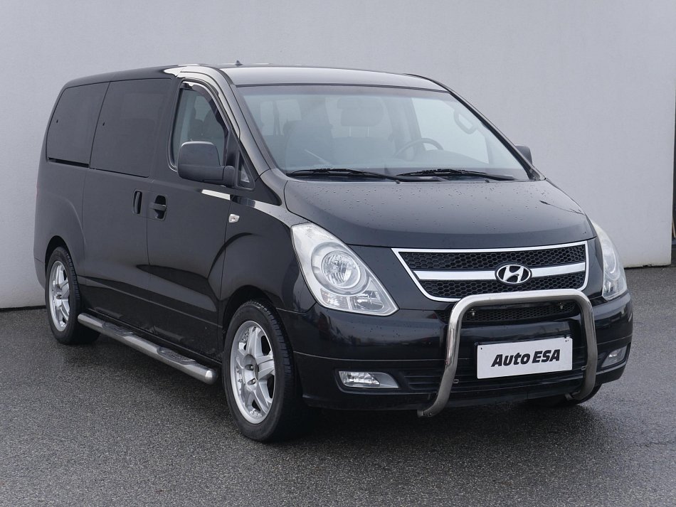 Hyundai H 1 2.5CRDi 