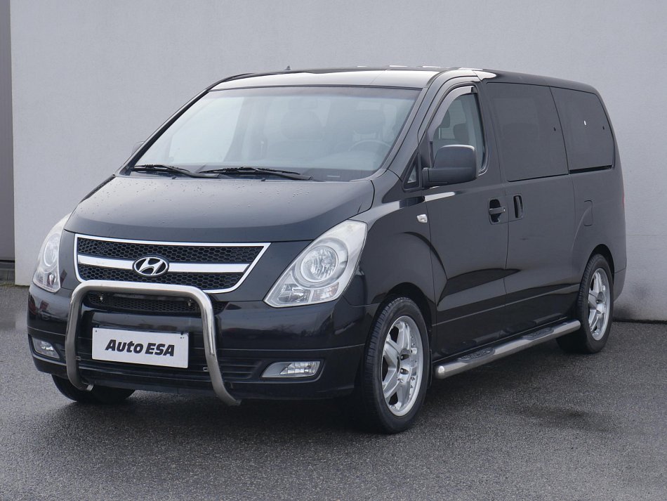 Hyundai H 1 2.5CRDi 