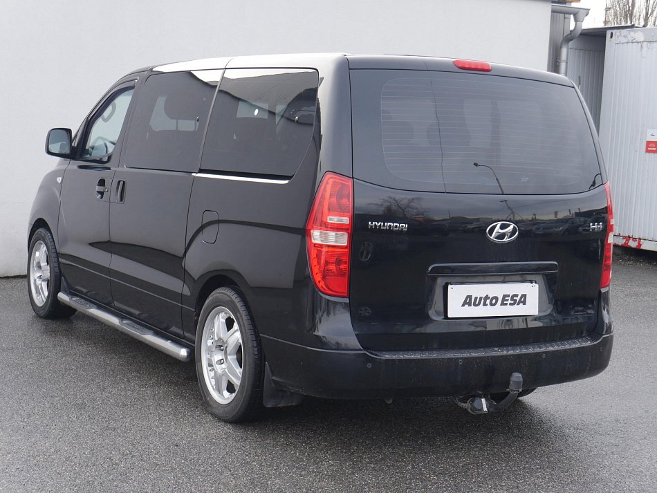 Hyundai H 1 2.5CRDi 