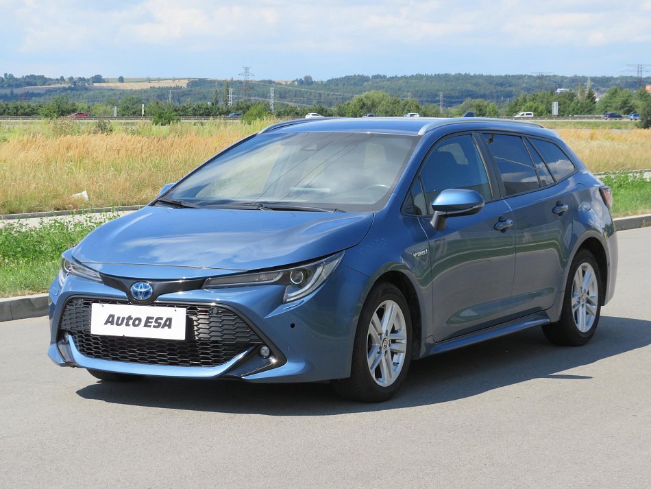 Toyota Corolla 1.8 HSD Active