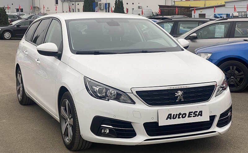 Peugeot 308 1.2 PT Active