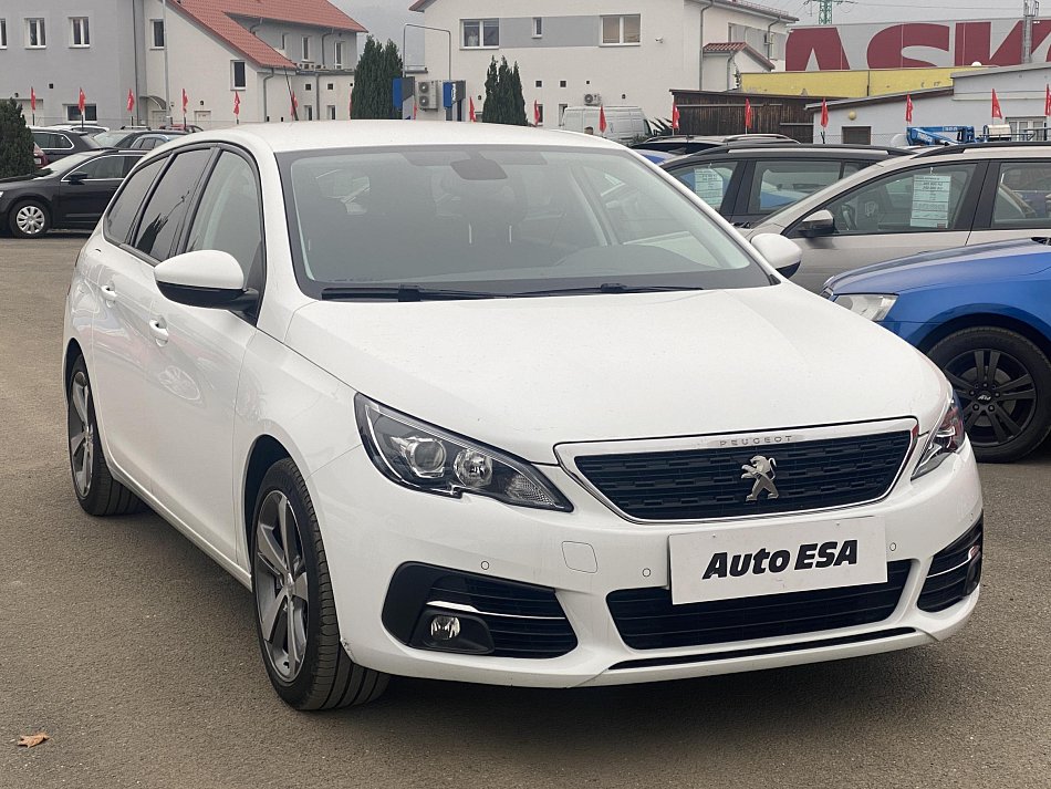 Peugeot 308 1.2 PT Active