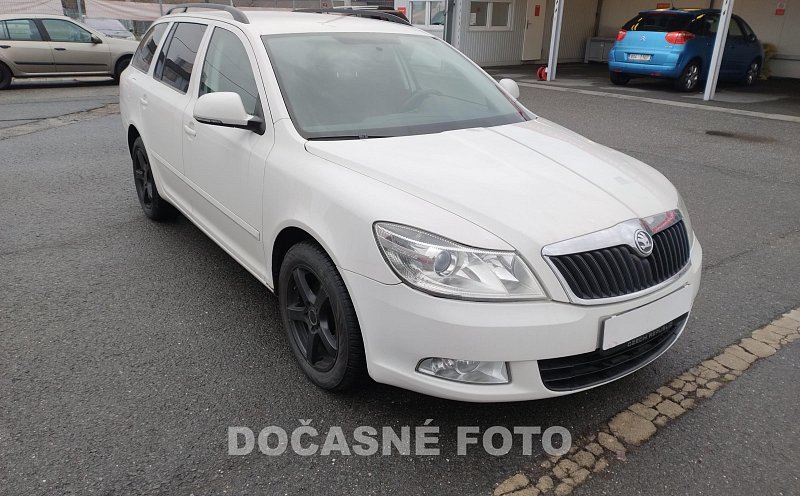 Škoda Octavia II 1.6 TDi 