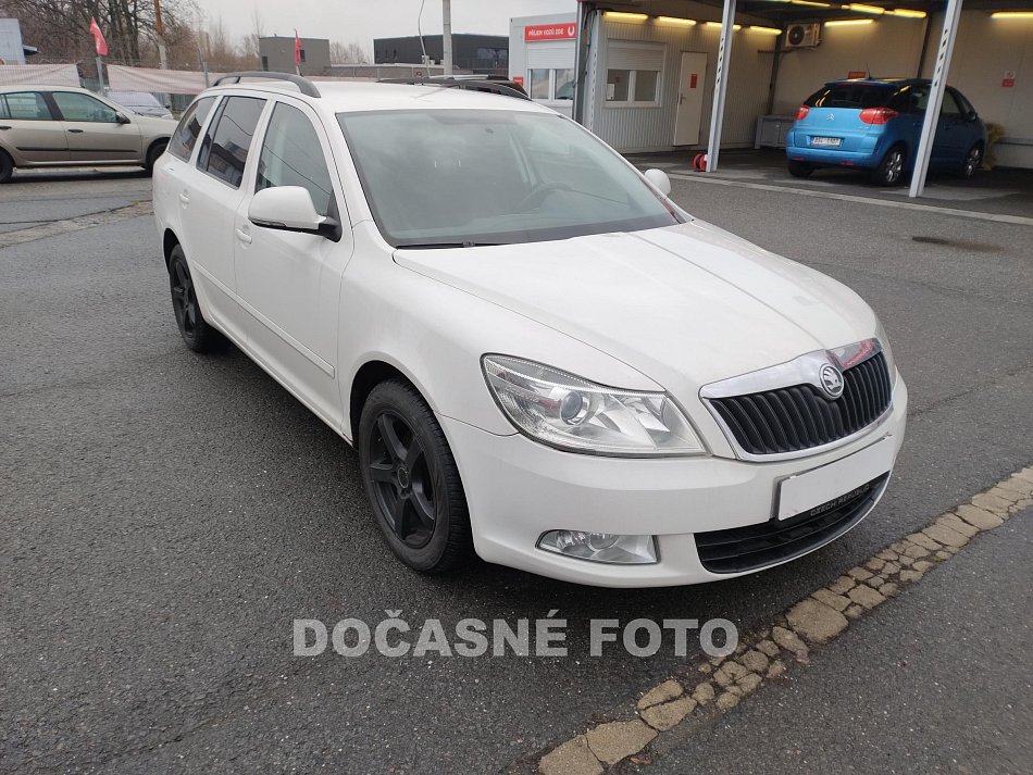 Škoda Octavia II 1.6 TDi 