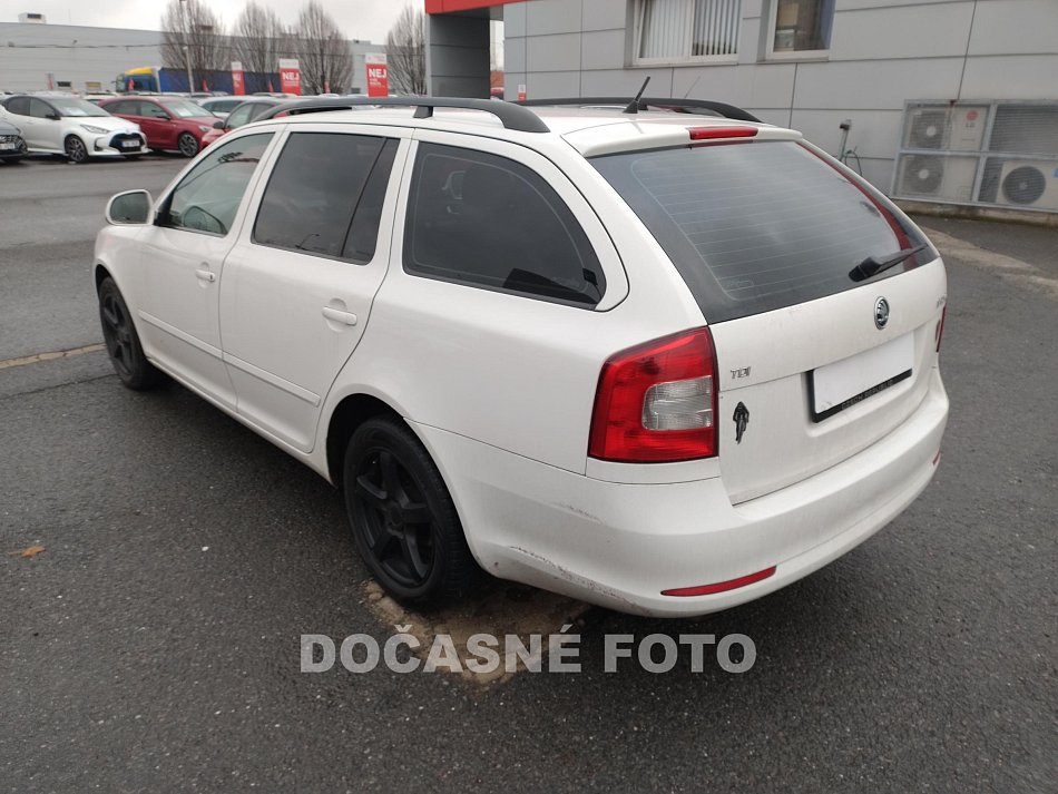 Škoda Octavia II 1.6 TDi 