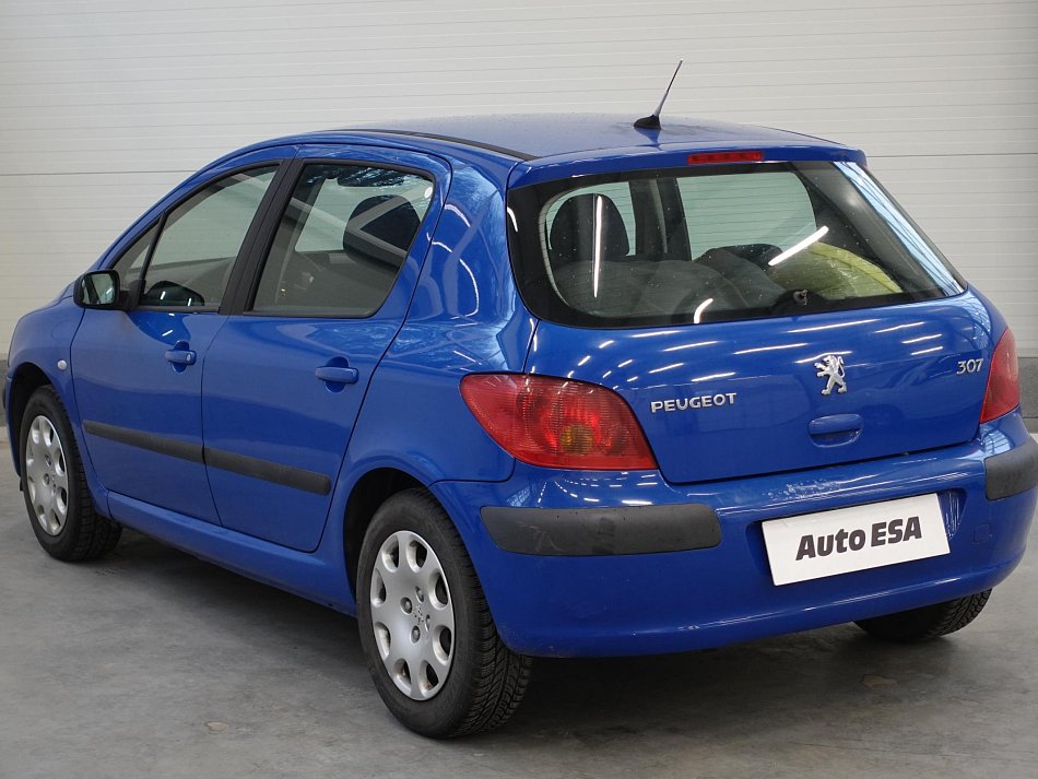 Peugeot 307 1.4i 