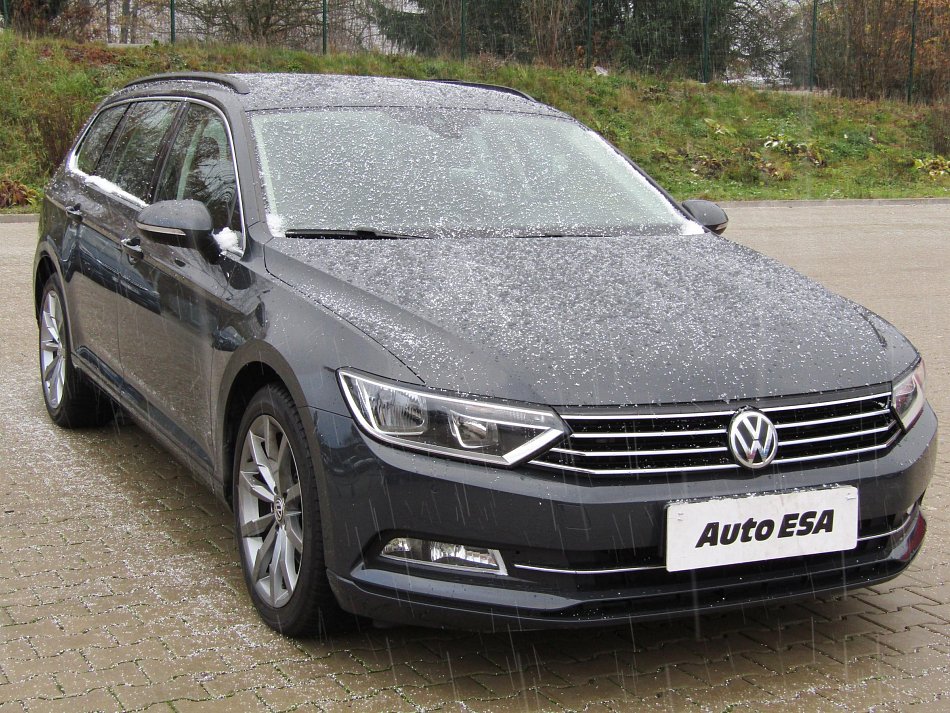 Volkswagen Passat 2.0TDi 