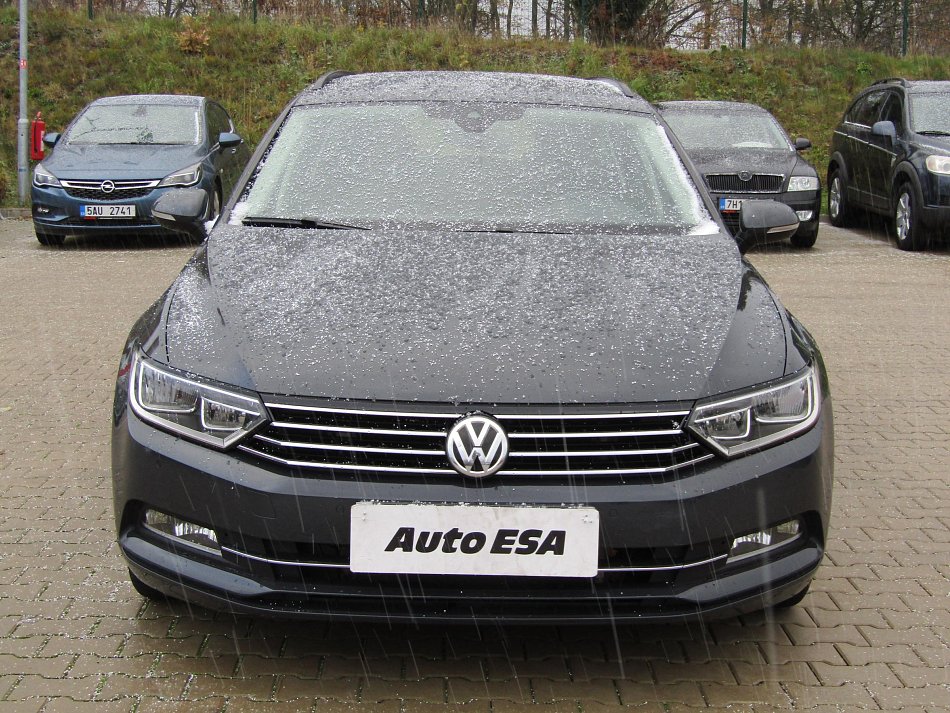 Volkswagen Passat 2.0TDi 