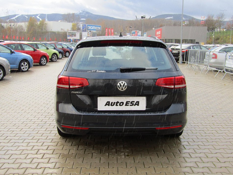 Volkswagen Passat 2.0TDi 