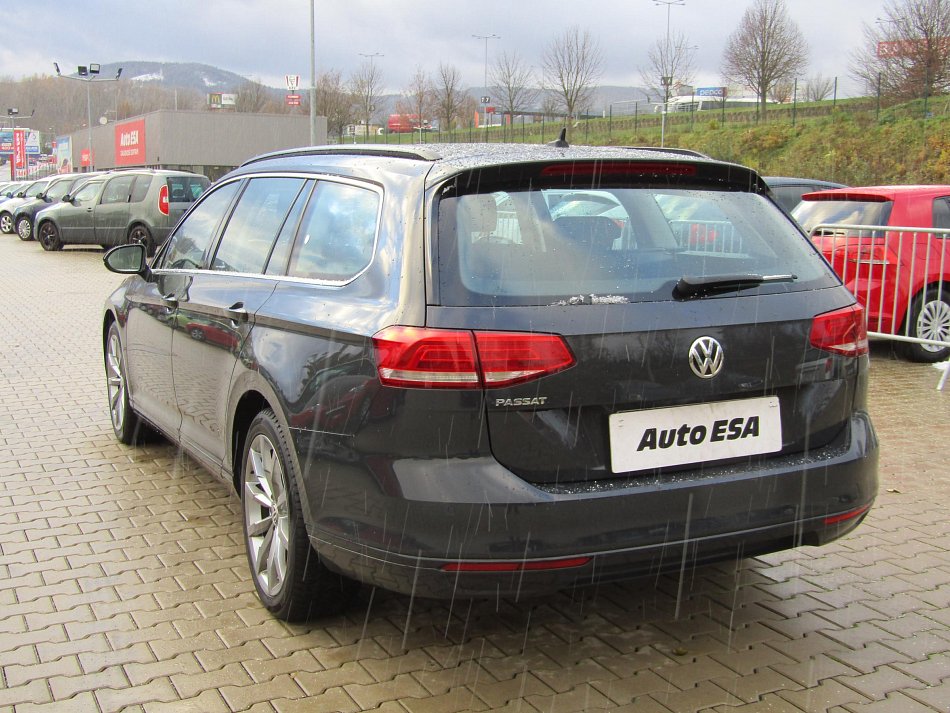 Volkswagen Passat 2.0TDi 