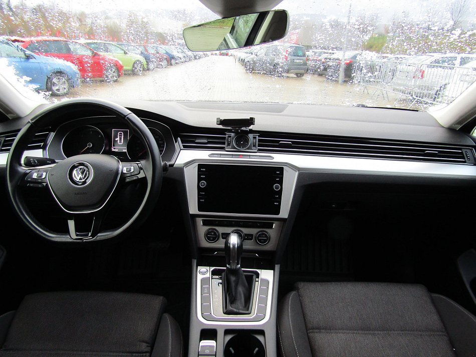 Volkswagen Passat 2.0TDi 