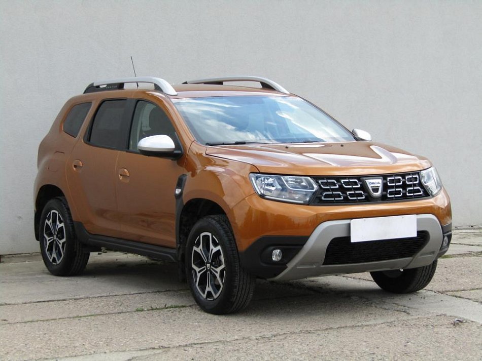 Dacia Duster 1.6 SCe Prestige 4WD