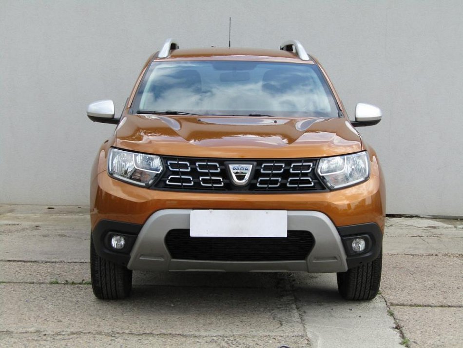 Dacia Duster 1.6 SCe Prestige 4WD