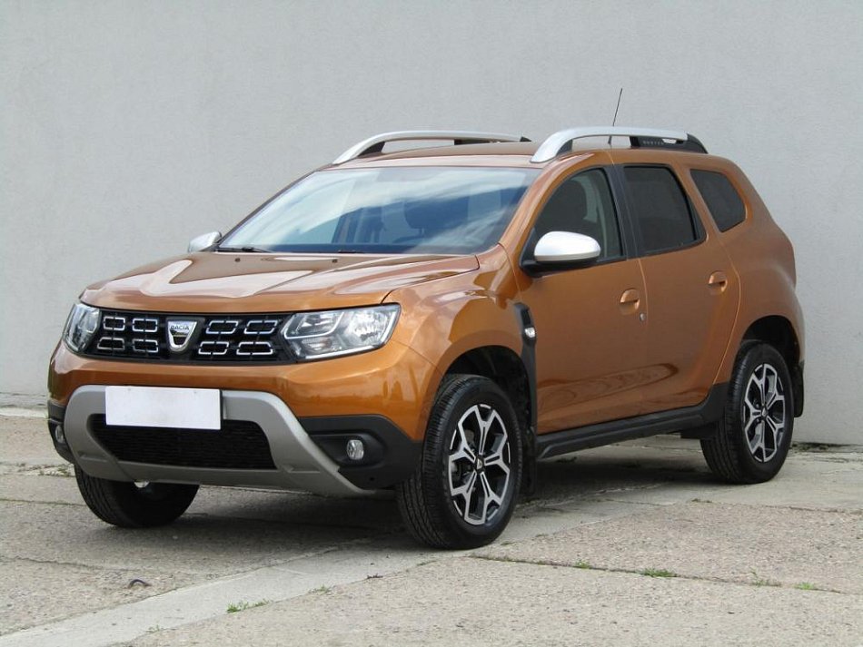 Dacia Duster 1.6 SCe Prestige 4WD