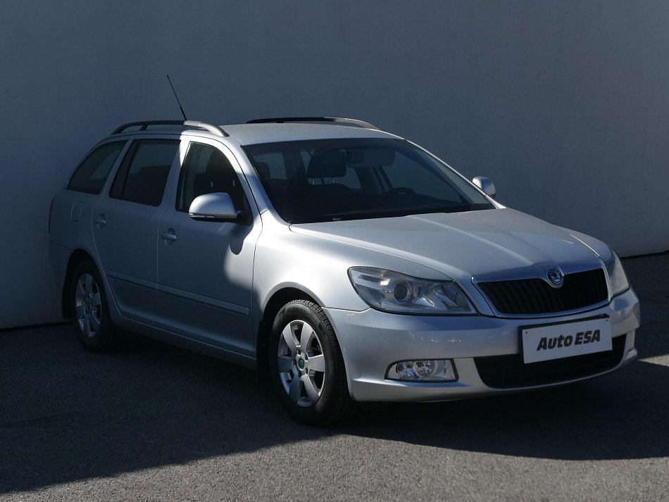 Škoda Octavia II 1.6TDi 