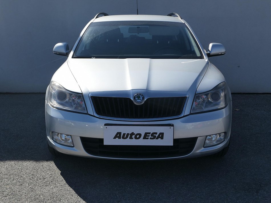 Škoda Octavia II 1.6TDi 